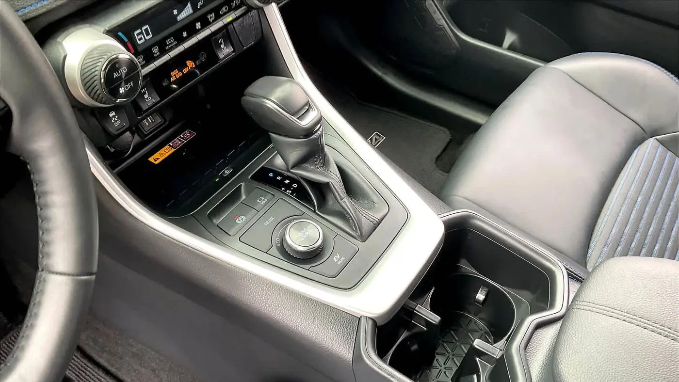 2025 Toyota RAV4 Hybrid XSE