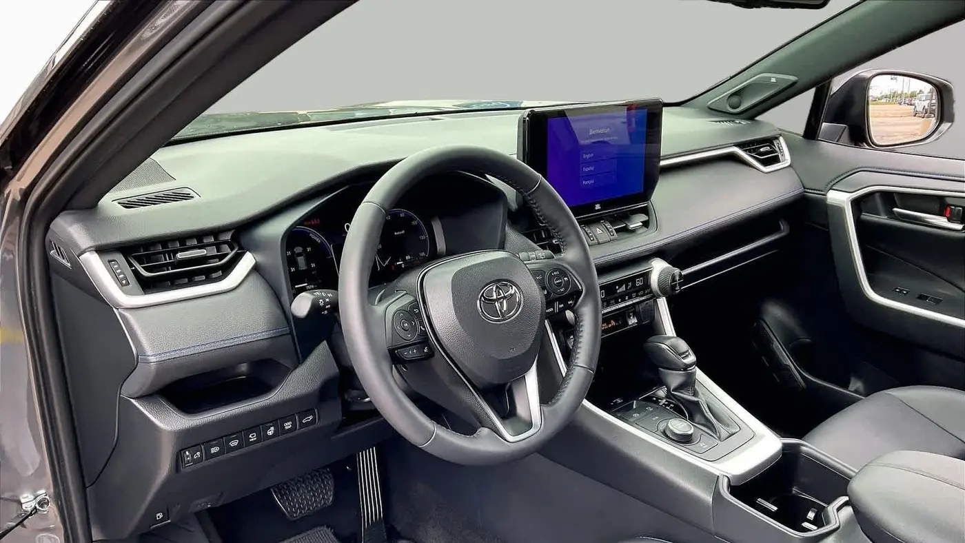 2025 Toyota RAV4 Hybrid XSE