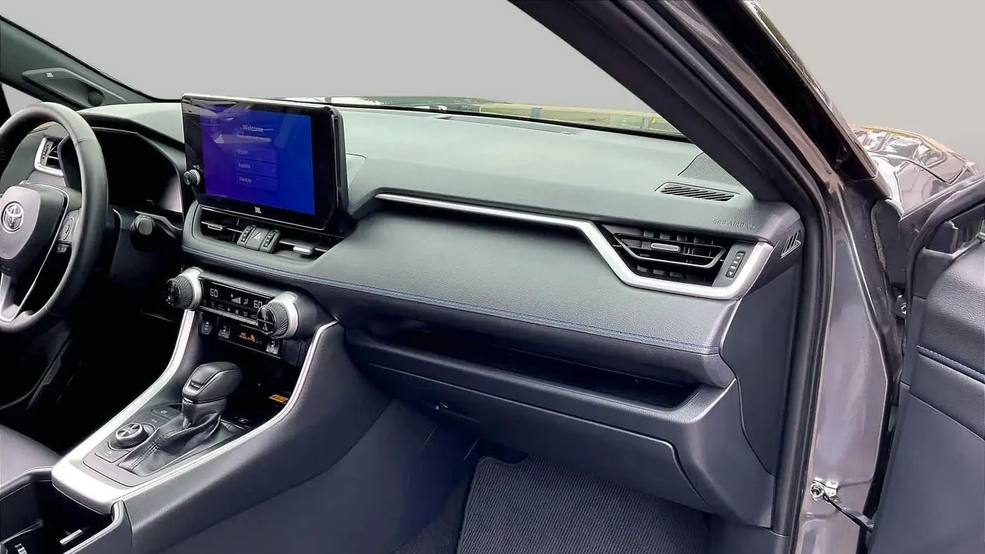 2025 Toyota RAV4 Hybrid XSE