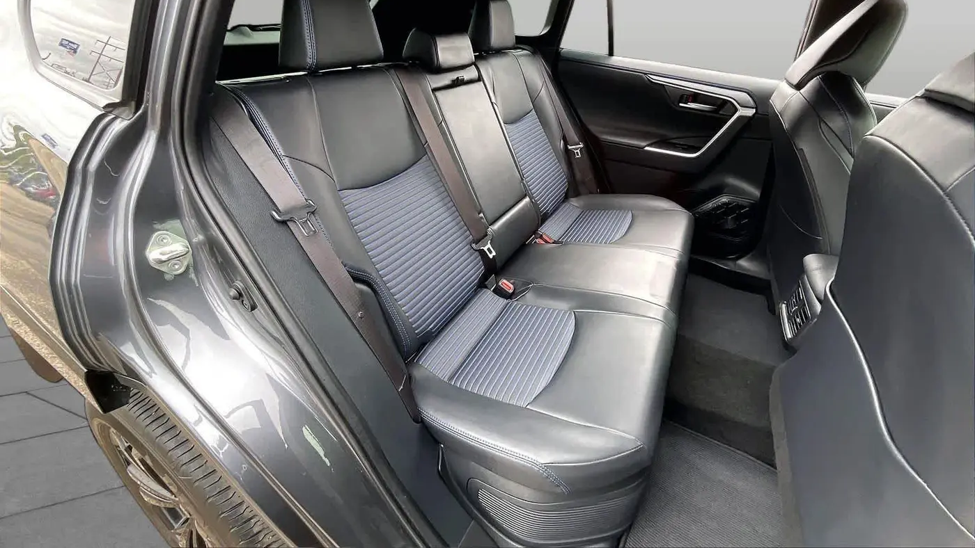 2025 Toyota RAV4 Hybrid XSE