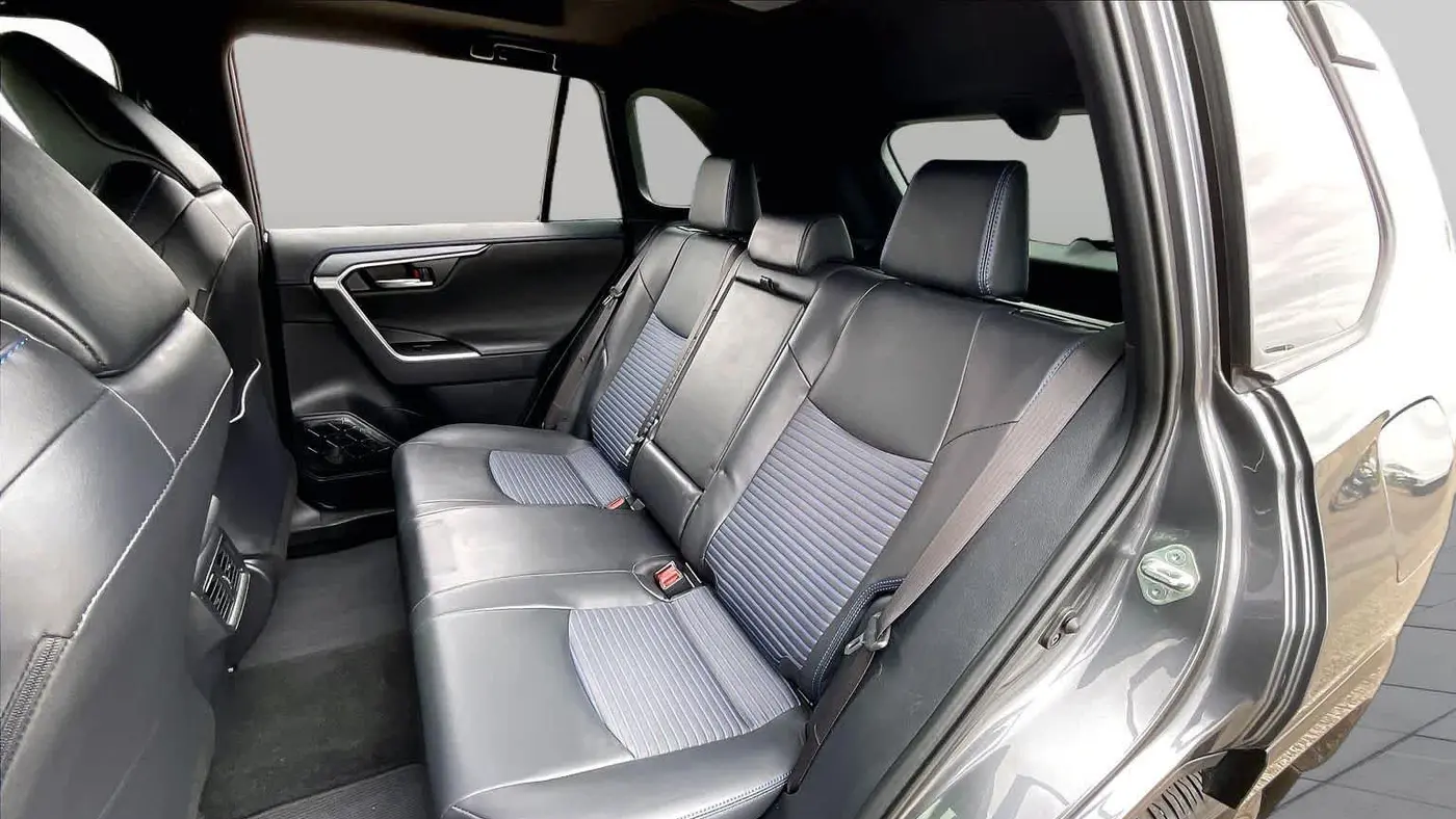 2025 Toyota RAV4 Hybrid XSE