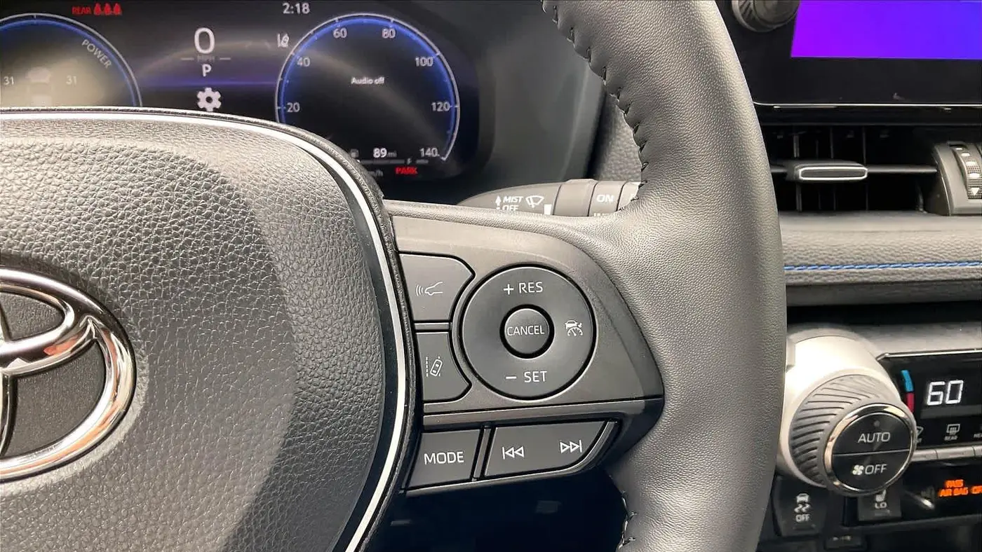 2025 Toyota RAV4 Hybrid XSE