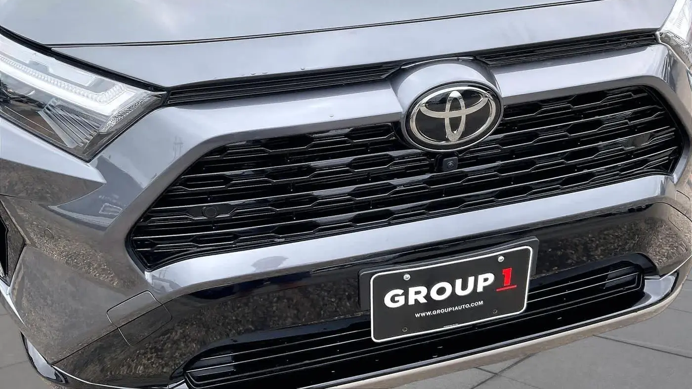 2025 Toyota RAV4 Hybrid XSE
