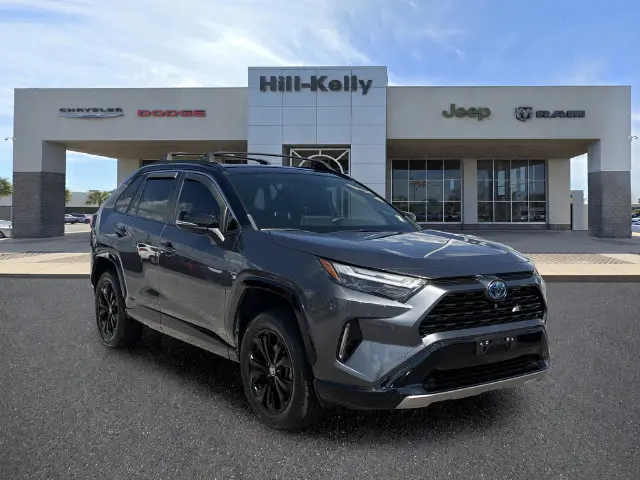 2022 Toyota RAV4