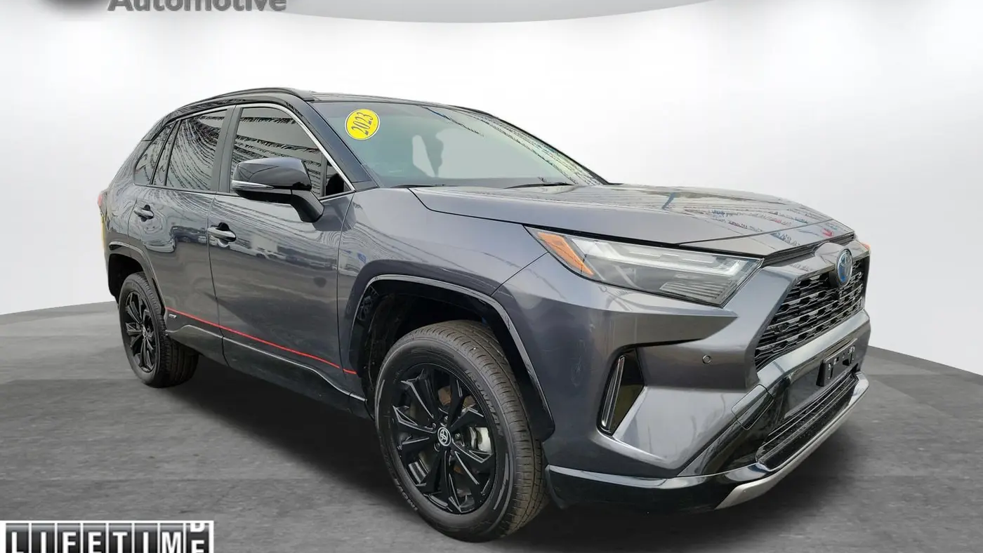 Preowned 2023 Toyota RAV4 Hybrid XSE for Sale