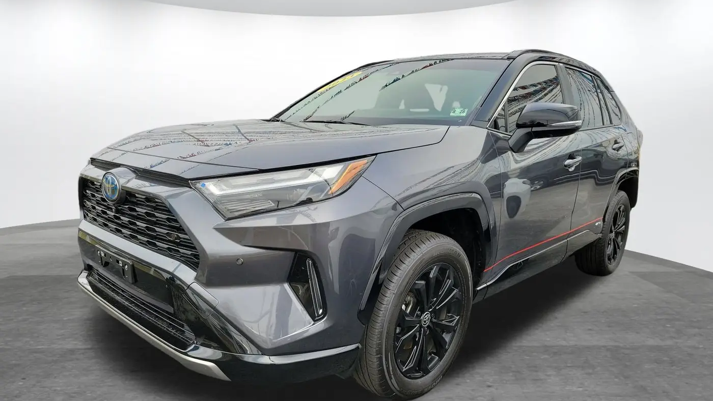 2023 Toyota RAV4 Hybrid XSE