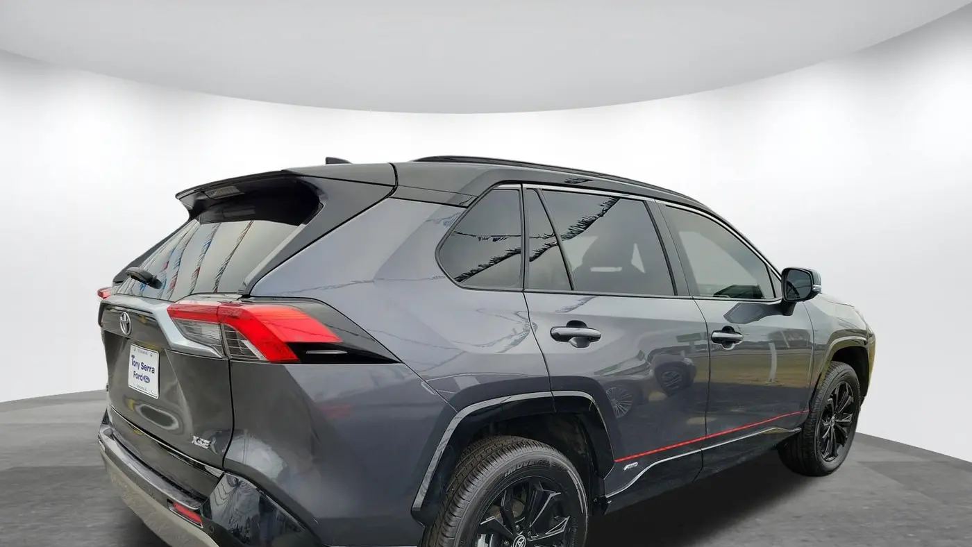 2023 Toyota RAV4 Hybrid XSE