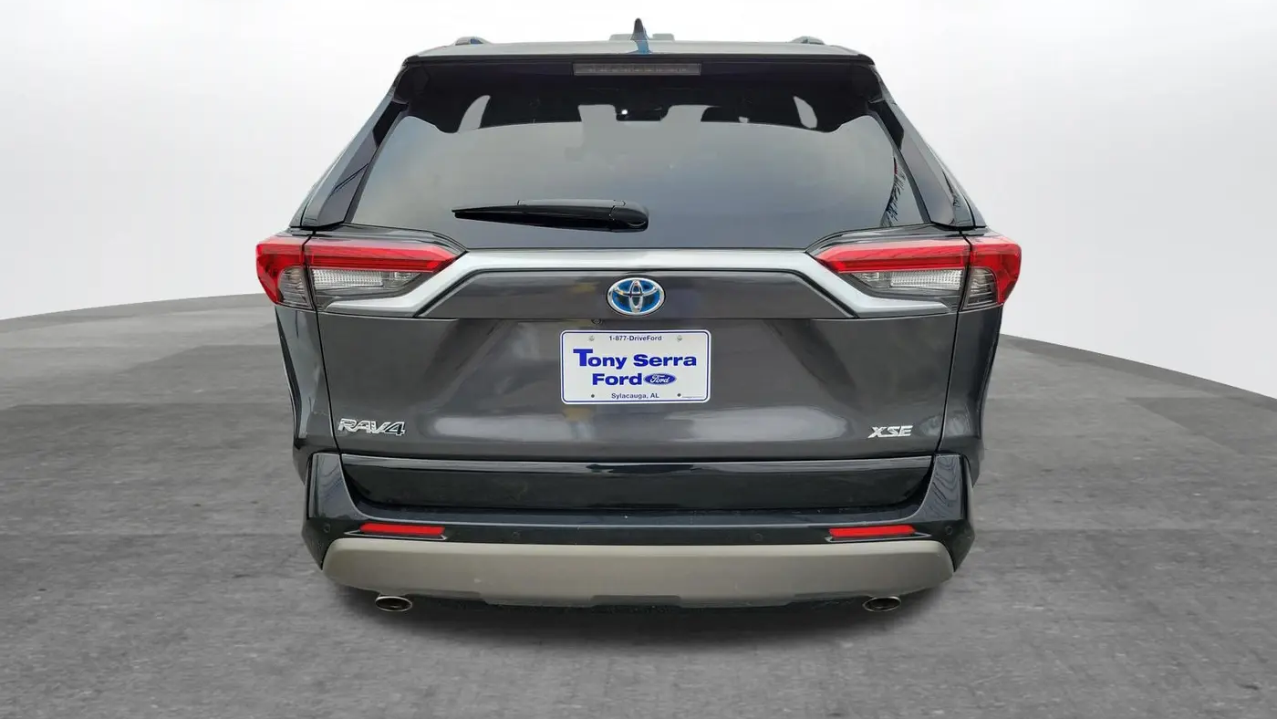 2023 Toyota RAV4 Hybrid XSE