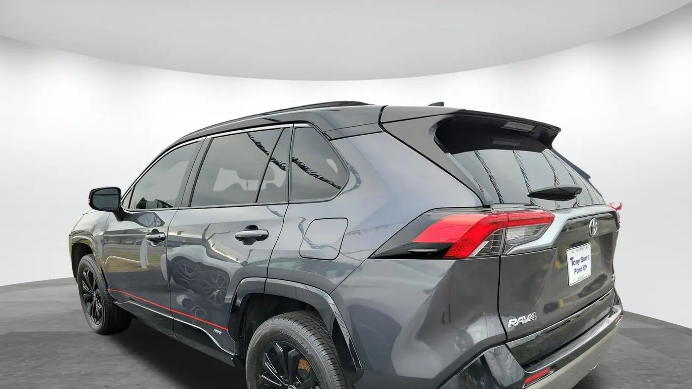 2023 Toyota RAV4 Hybrid XSE