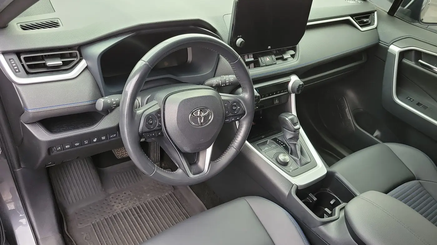 2023 Toyota RAV4 Hybrid XSE