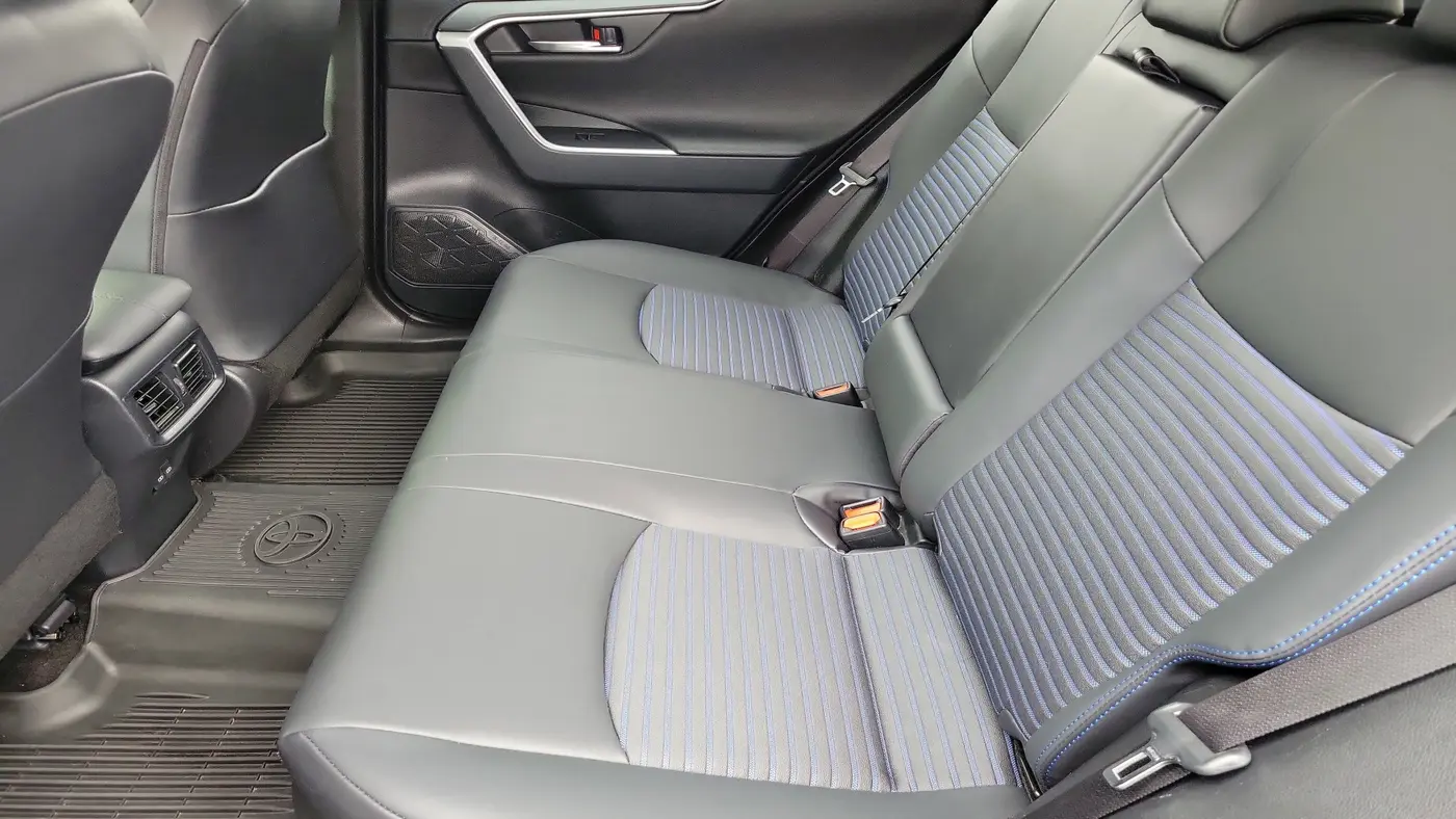 2023 Toyota RAV4 Hybrid XSE