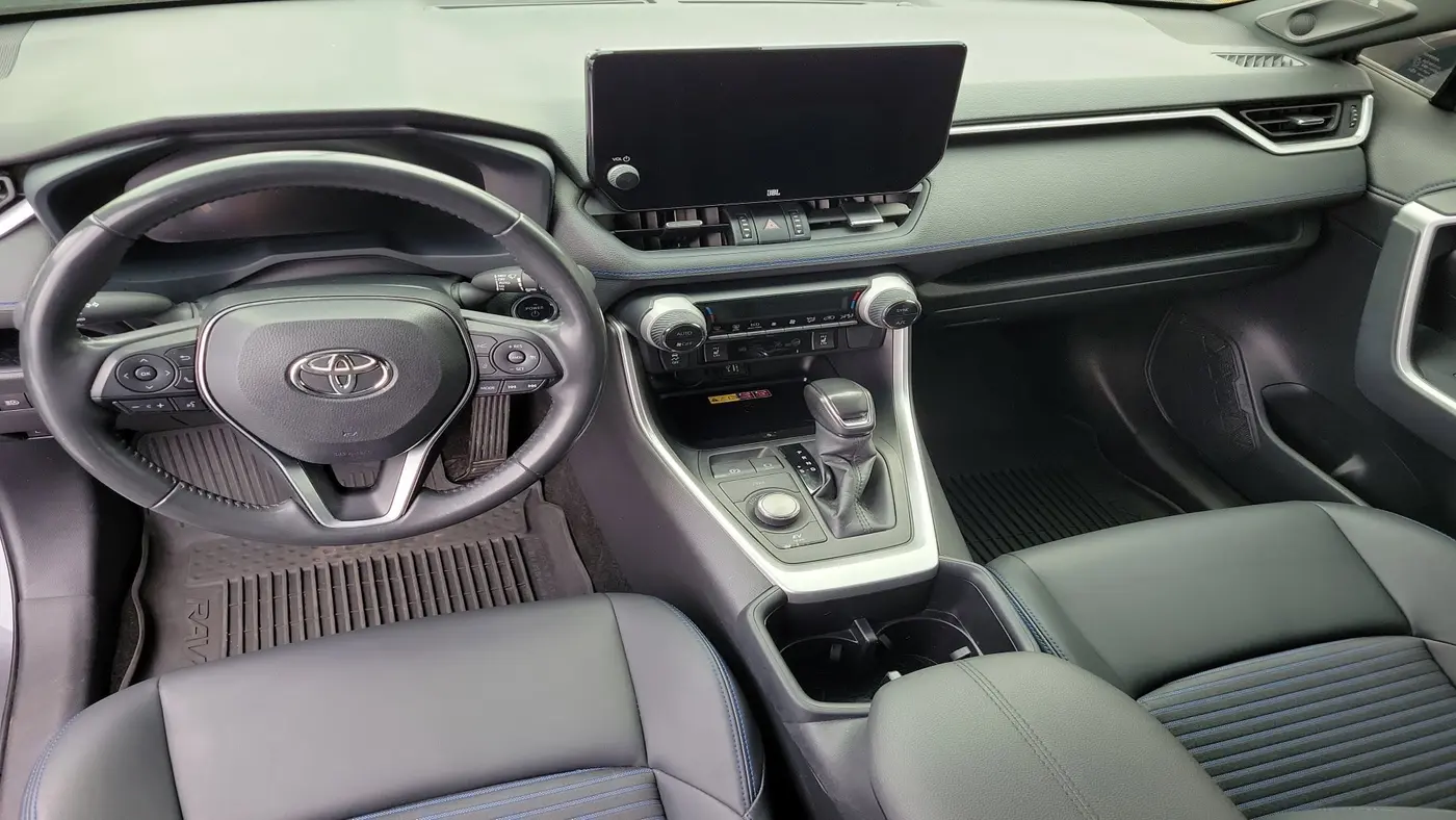 2023 Toyota RAV4 Hybrid XSE