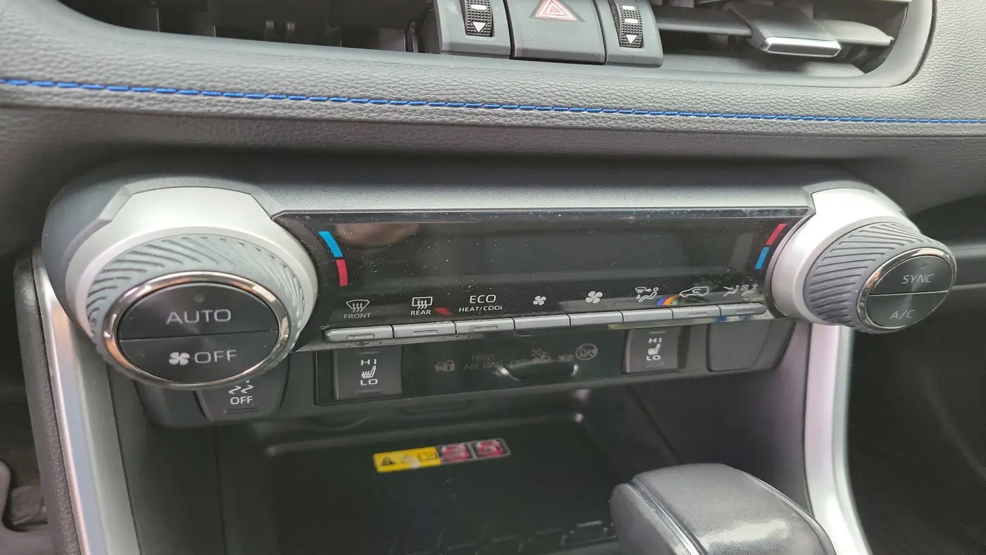 2023 Toyota RAV4 Hybrid XSE