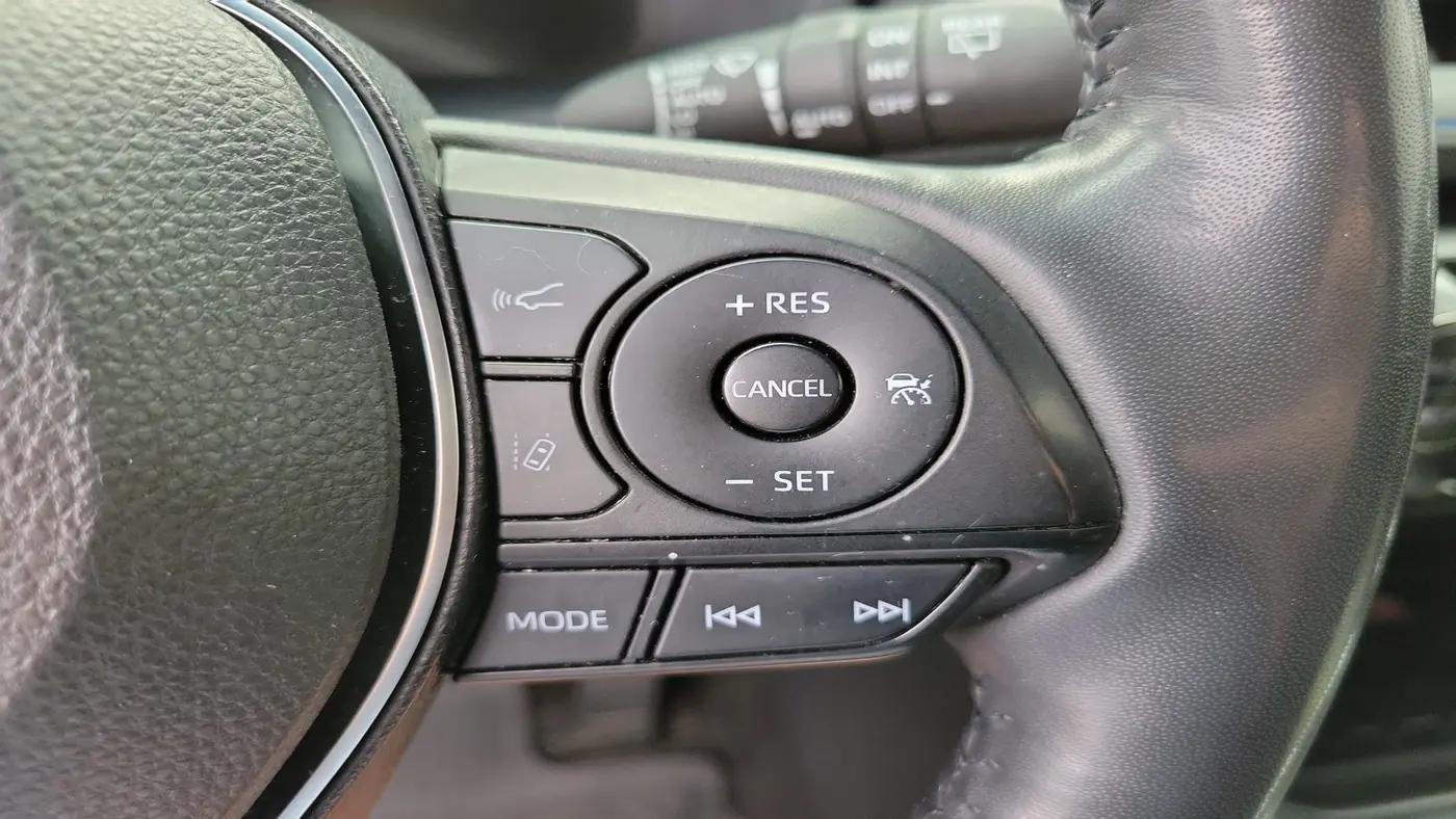 2023 Toyota RAV4 Hybrid XSE