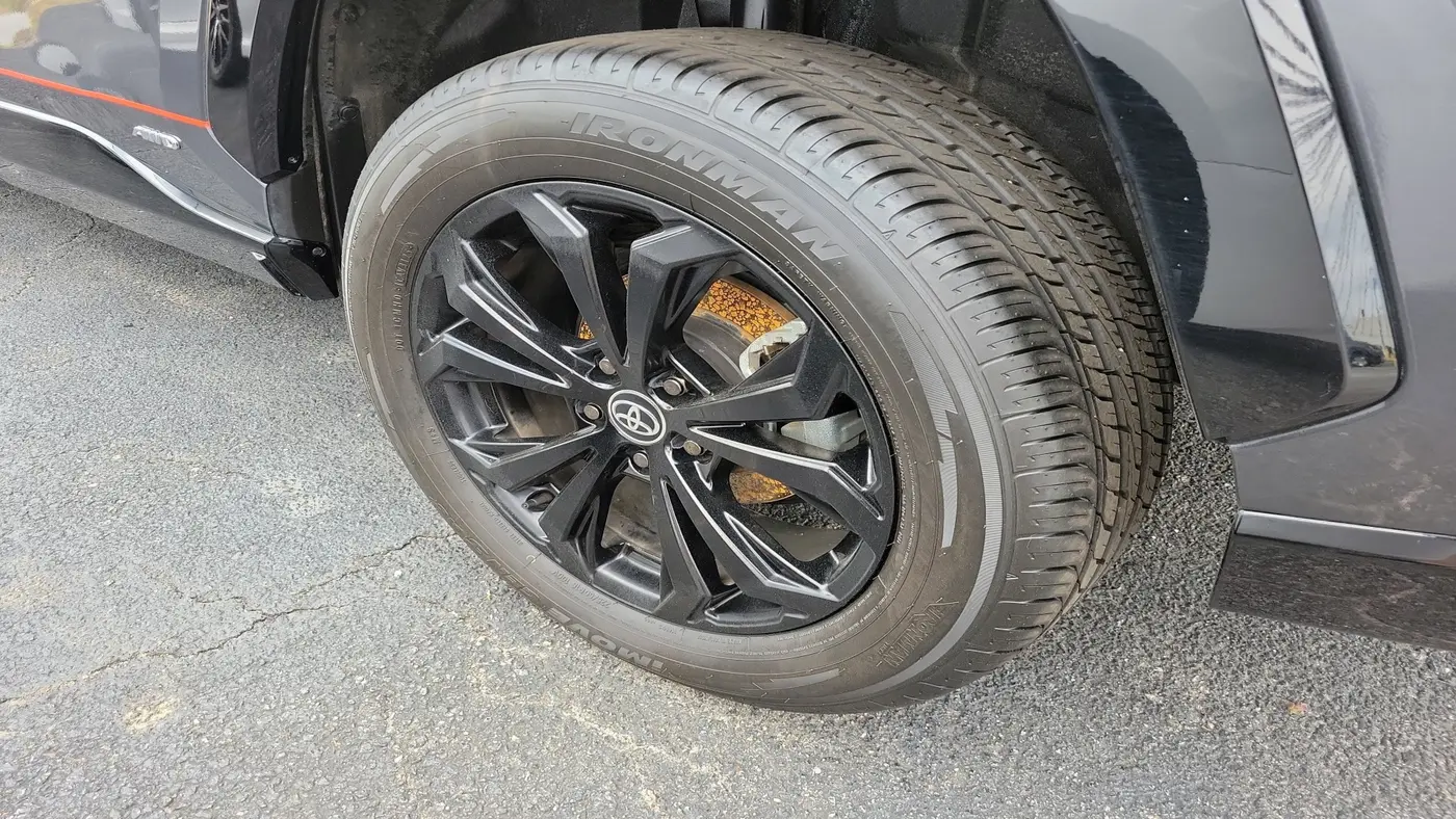 2023 Toyota RAV4 Hybrid XSE