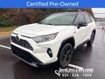 2021 RAV4 Hybrid Thumbnail 1