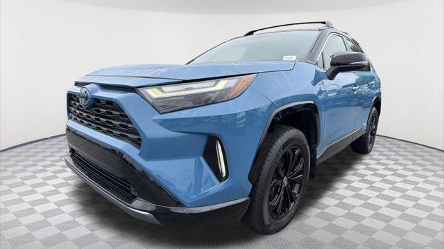 Preowned 2022 Toyota RAV4 Hybrid XSE for Sale