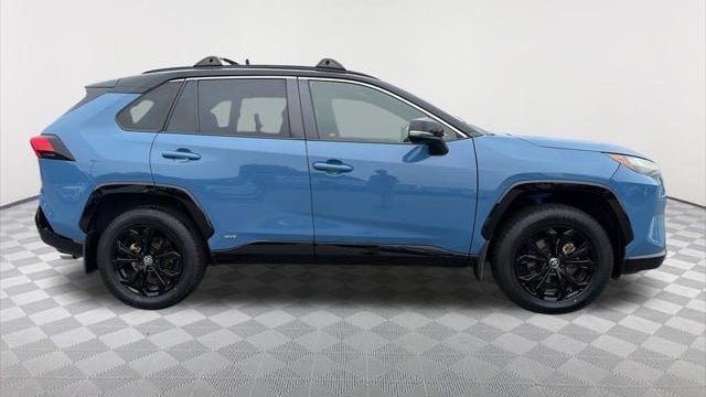 2022 Toyota RAV4 Hybrid XSE