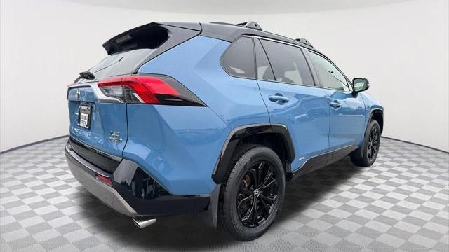 2022 Toyota RAV4 Hybrid XSE