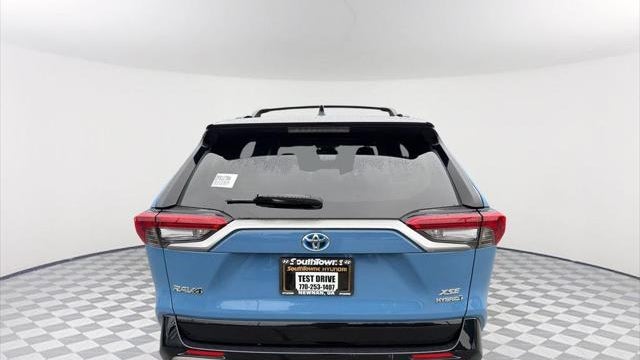 2022 Toyota RAV4 Hybrid XSE