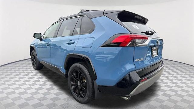 2022 Toyota RAV4 Hybrid XSE