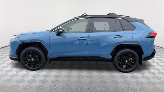 2022 Toyota RAV4 Hybrid XSE