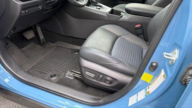 2022 Toyota RAV4 Hybrid XSE