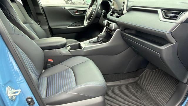 2022 Toyota RAV4 Hybrid XSE