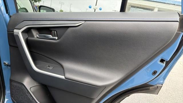 2022 Toyota RAV4 Hybrid XSE