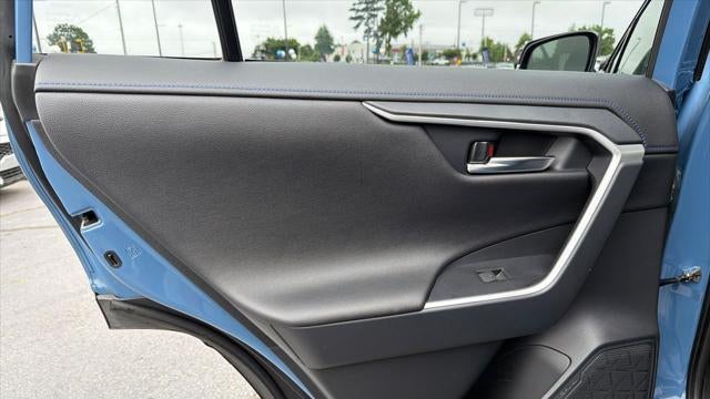 2022 Toyota RAV4 Hybrid XSE