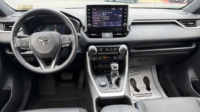 2022 Toyota RAV4 Hybrid XSE