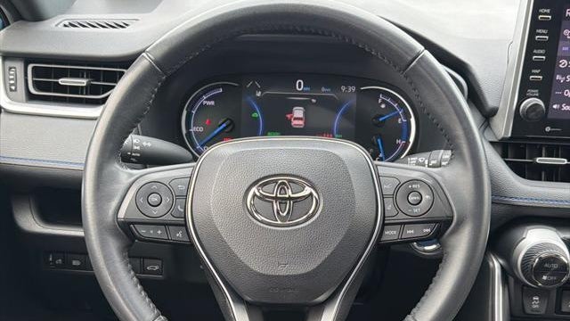 2022 Toyota RAV4 Hybrid XSE