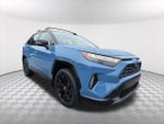 2022 RAV4 Hybrid Thumbnail 3