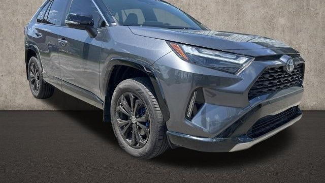 Preowned 2023 Toyota RAV4 Hybrid XSE for Sale