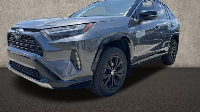 2023 Toyota RAV4 Hybrid XSE