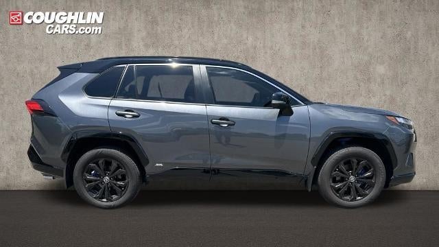 2023 Toyota RAV4 Hybrid XSE