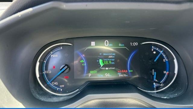 2023 Toyota RAV4 Hybrid XSE