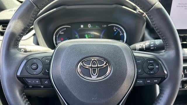 2023 Toyota RAV4 Hybrid XSE