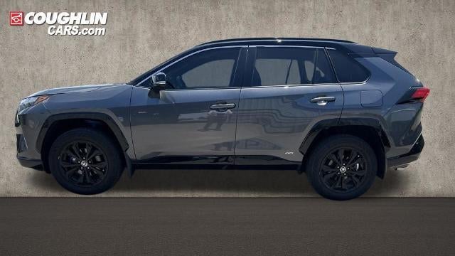 2023 Toyota RAV4 Hybrid XSE