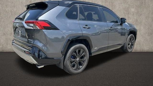 2023 Toyota RAV4 Hybrid XSE