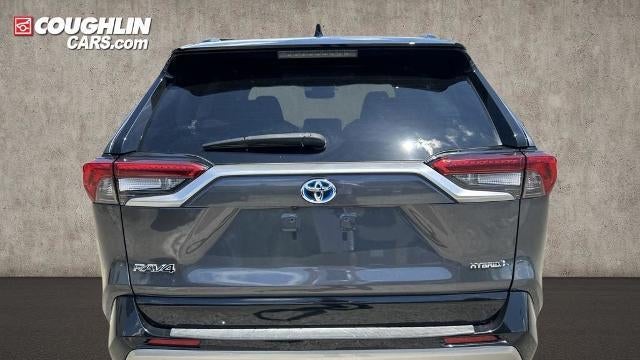 2023 Toyota RAV4 Hybrid XSE