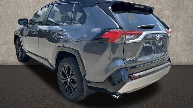 2023 Toyota RAV4 Hybrid XSE