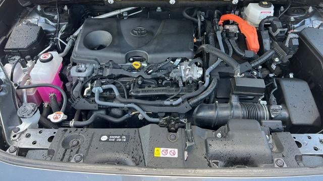 2023 Toyota RAV4 Hybrid XSE