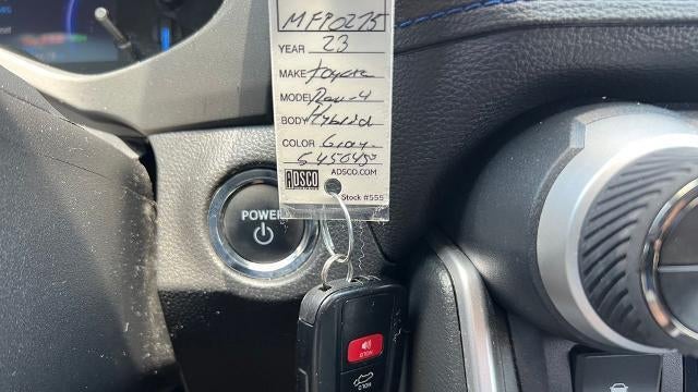 2023 Toyota RAV4 Hybrid XSE