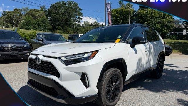 Preowned 2023 Toyota RAV4 Hybrid XSE for Sale