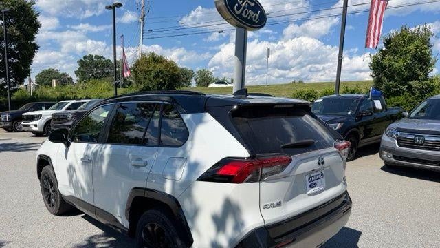2023 Toyota RAV4 Hybrid XSE
