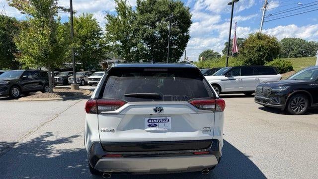 2023 Toyota RAV4 Hybrid XSE