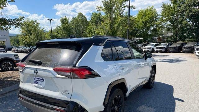 2023 Toyota RAV4 Hybrid XSE