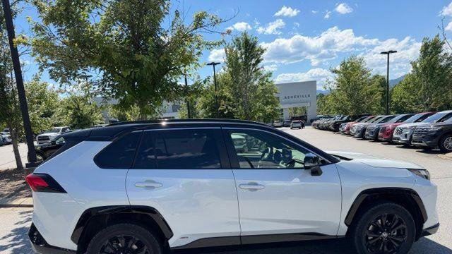 2023 Toyota RAV4 Hybrid XSE