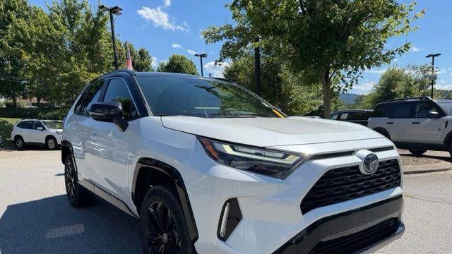 2023 Toyota RAV4 Hybrid XSE